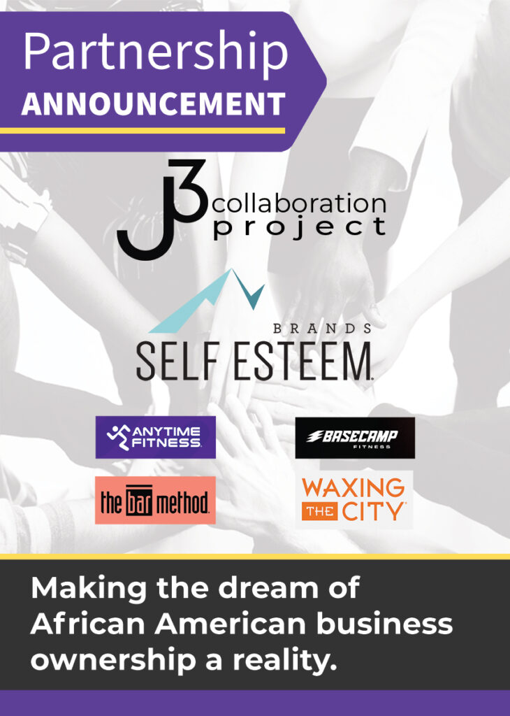 Announcement – The J3 Collaboration Project & Self Esteem Brand Partnership