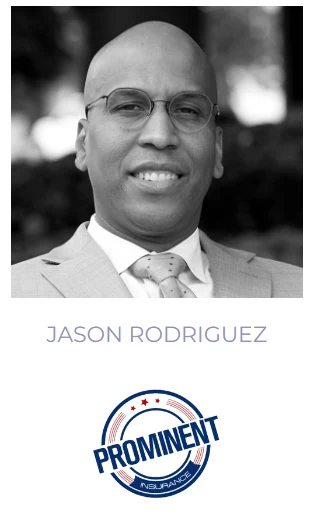 Jason Rodriguez is CEO of Prominent Insurance Agency, an insurance franchise whose territory covers much of the US eastern seaboard. Clients say that Jason’s attention to detail, high level of expertise and communication are strengths which are consistent with Prominent Insurance Agency's own high touch, convenient, and customer-oriented focus.