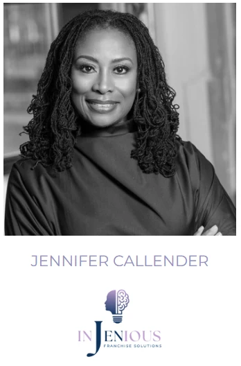 Jennifer founded InJenious Franchise Solutions after 25+ years of experience as a project management executive for various Fortune 500 companies.  She is an expert at identifying small business growth opportunities resulting in a clear path to success, she provides a one-stop shop for entrepreneurs interested in growing their company.