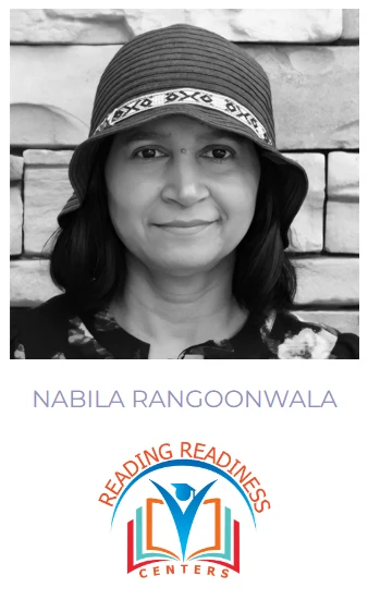 Nabila Rangoonwala is the Founder/Director of Reading Readiness. Through years of experience and research, she has designed an interactive and comprehensive curriculum to prepare kids for kindergarten. She carries multiple Early Childhood Certifications combined with her years of experience, which has led her to own and operate multiple sites. She believes in a holistic approach that has ensured many families reach their children’s academic goals. She has since helped thousands of kids play, learn, and thrive!
